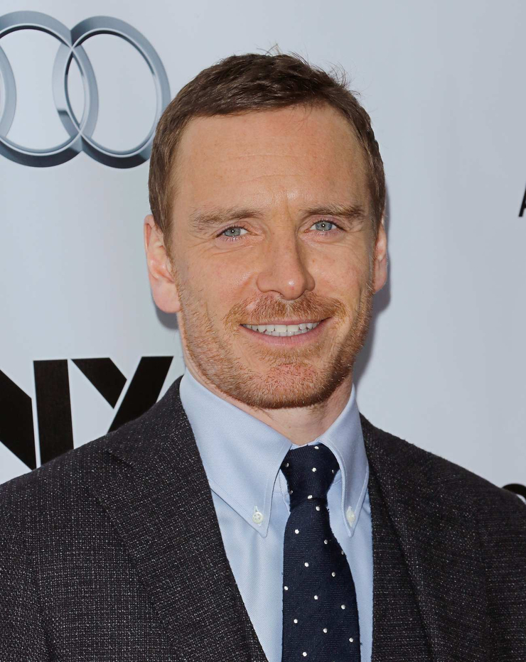 Michael Fassbender