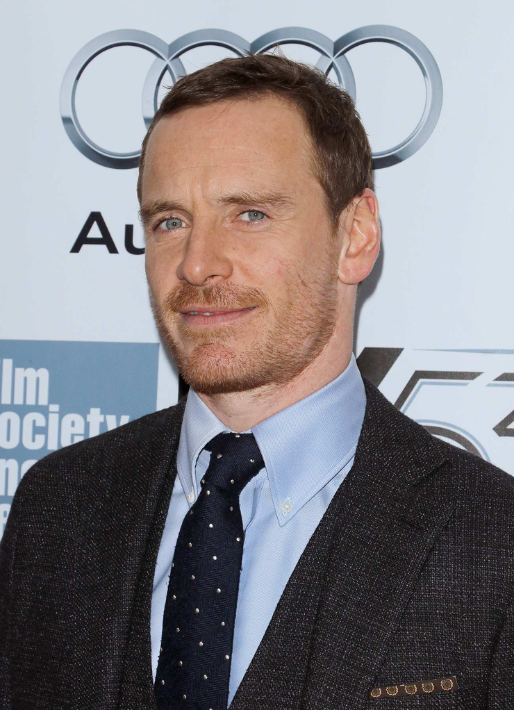 Michael Fassbender