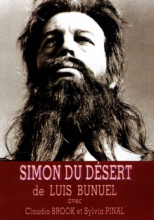 Simon of the Desert (1965)