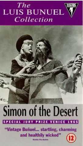 Simon of the Desert (1965)