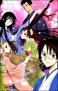 xxxHOLiC Shunmuki (xxxHOLiC)