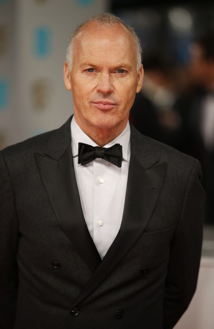 Michael Keaton