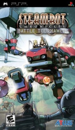 Steambot Chronicles: Battle Tournament