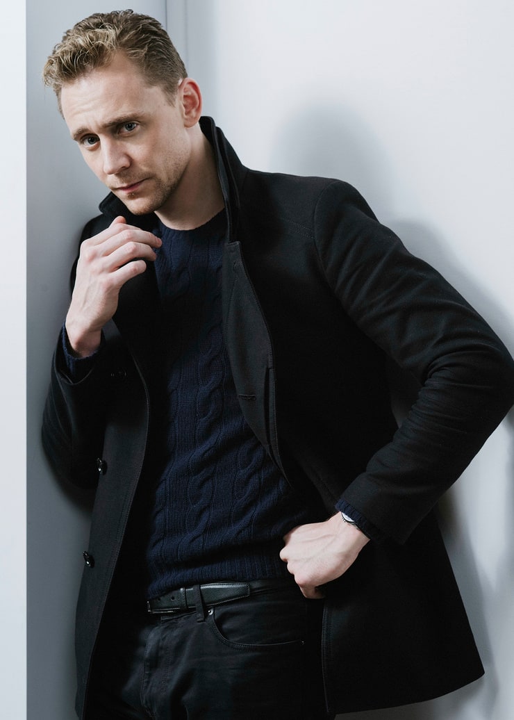 Picture of Tom Hiddleston