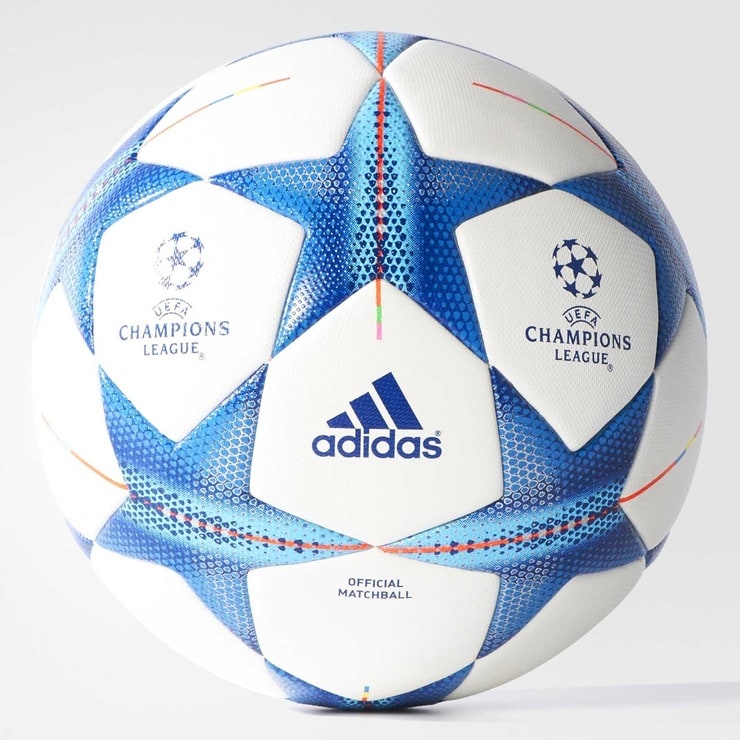 Adidas Finale 15 Official  Soccer Ball