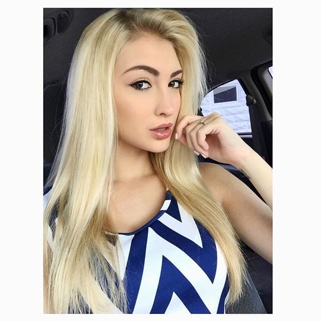 Anna Faith Carlson