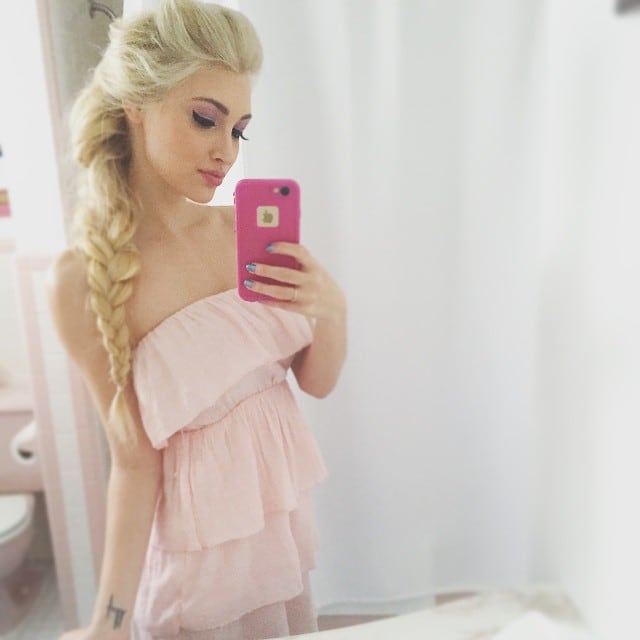 Anna Faith Carlson
