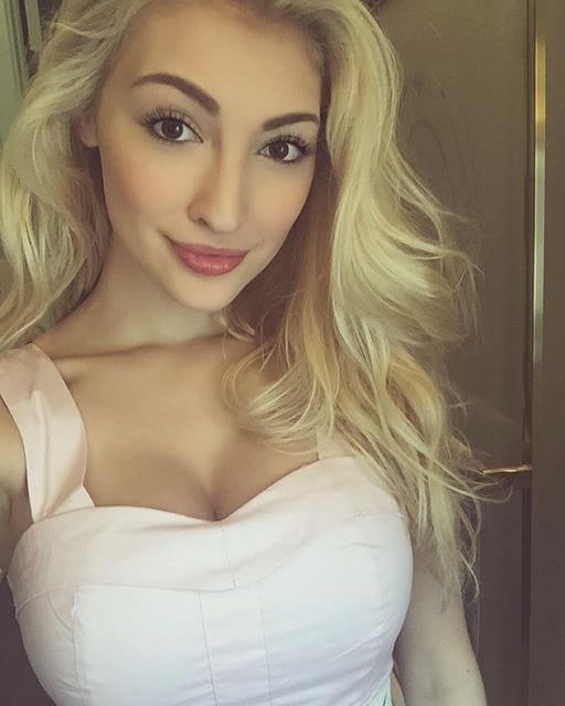 Anna Faith Carlson