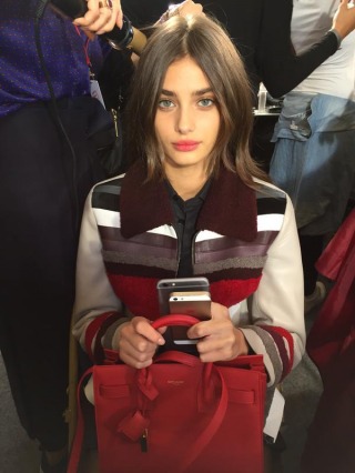 Taylor Marie Hill image