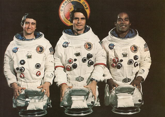 Capricorn One Capricorn One