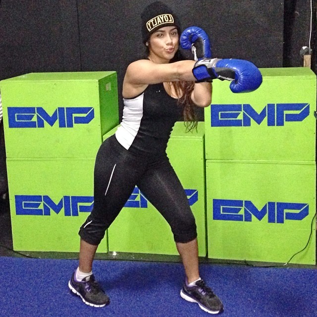 Picture of Jasmin Cadavid