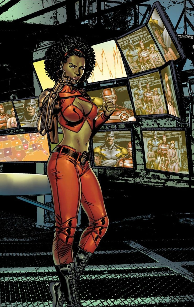 Misty Knight