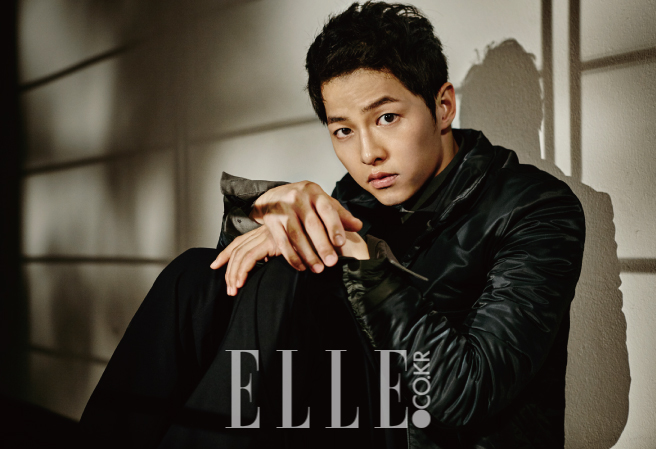 Joong-ki Song