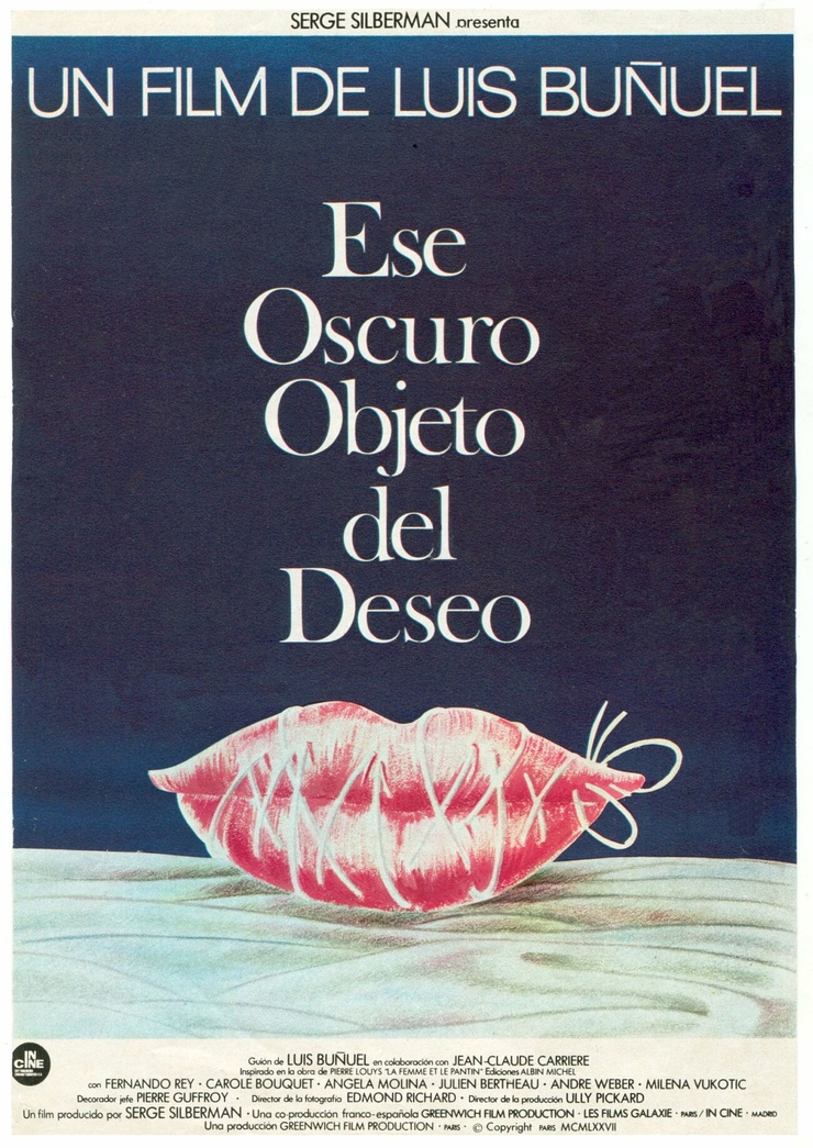 That Obscure Object of Desire (1977)