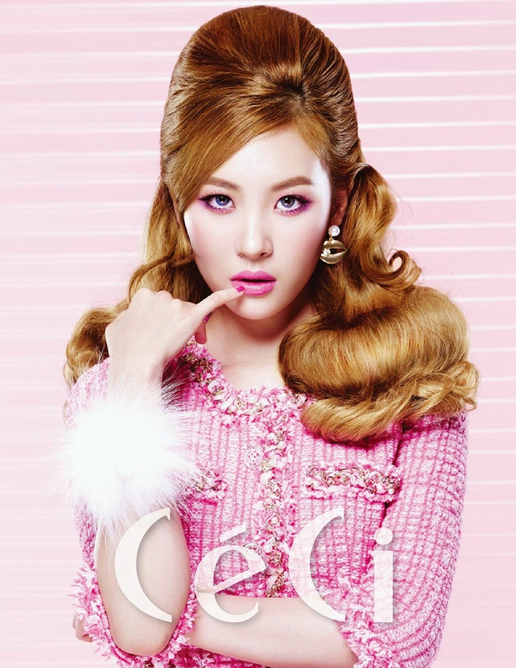 Sunmi