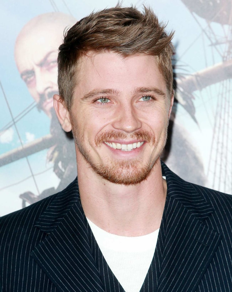 Picture of Garrett Hedlund