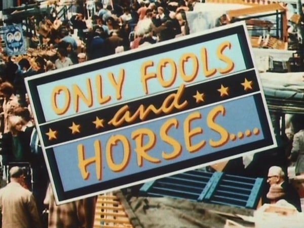 Only Fools and Horses Only Fools and Horses