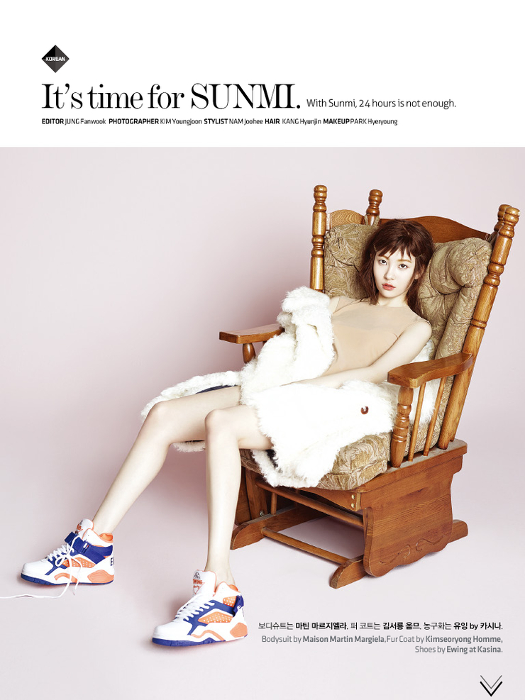 Sunmi