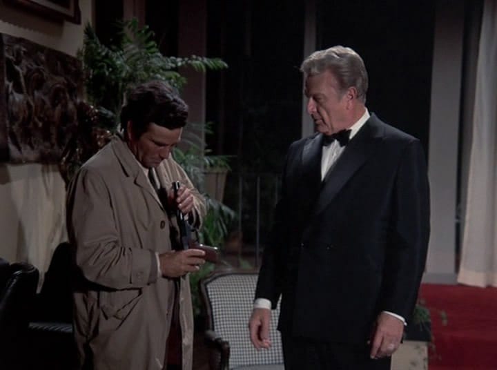 Columbo: Dead Weight Columbo: Dead Weight