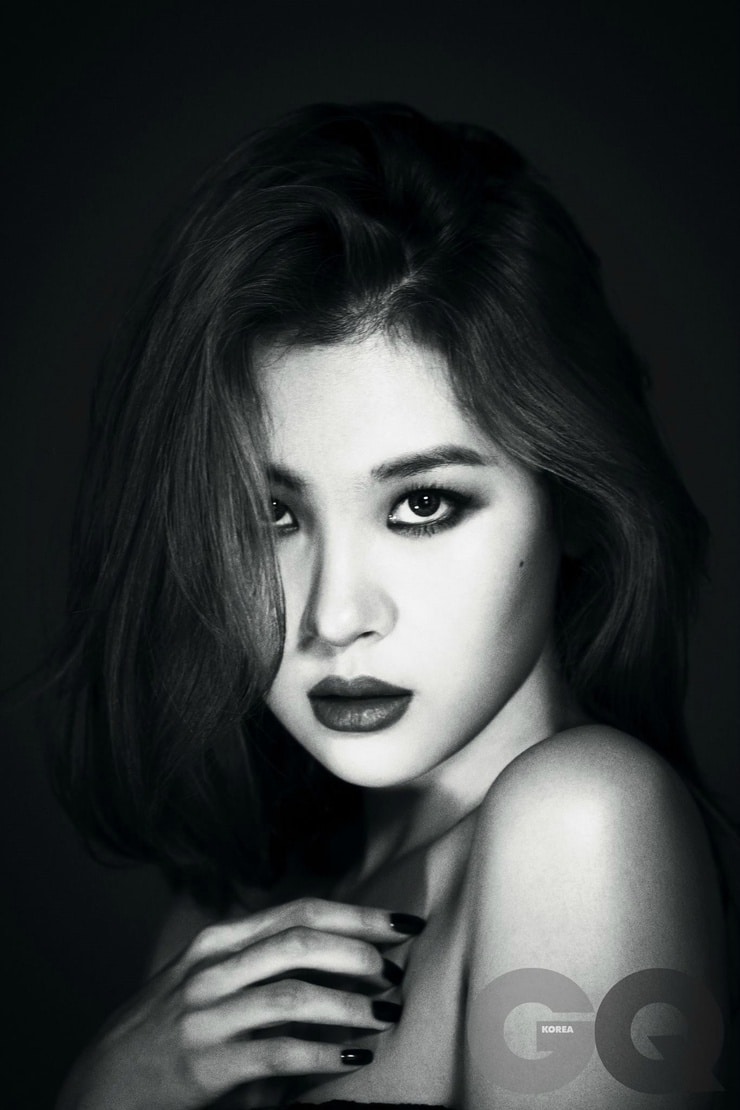 Sunmi Sunmi