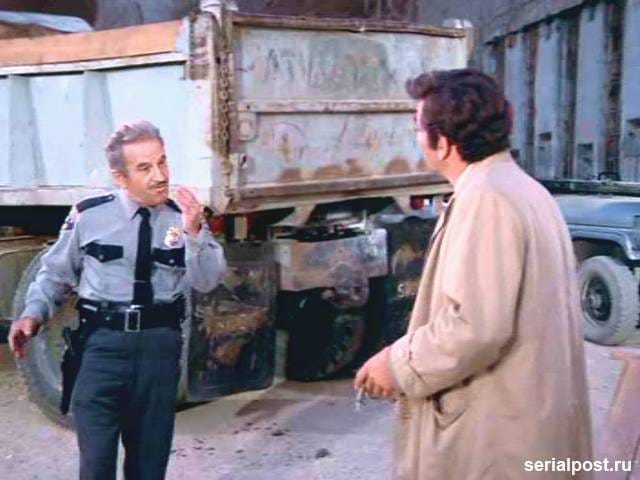 Columbo: Blueprint for Murder (1972)