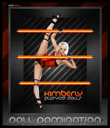 Kimberly Wyatt