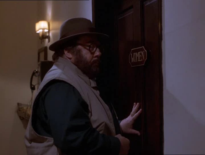 Columbo: Strange Bedfellows