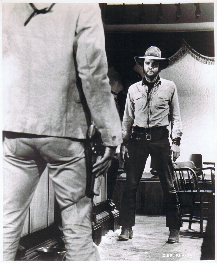 Charro! Charro!
