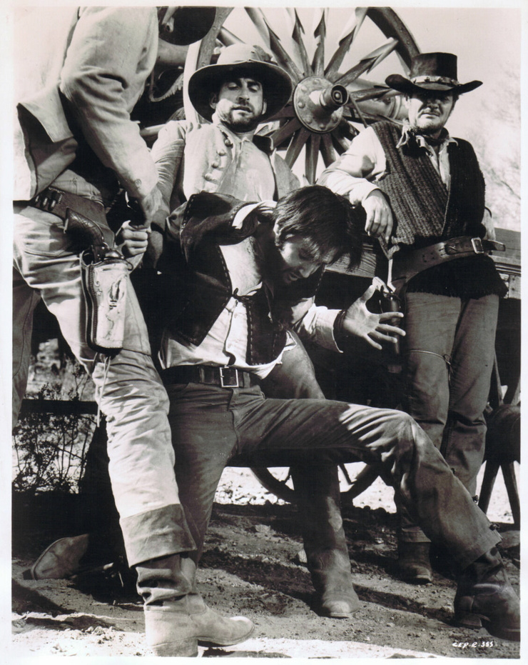 Charro! Charro!