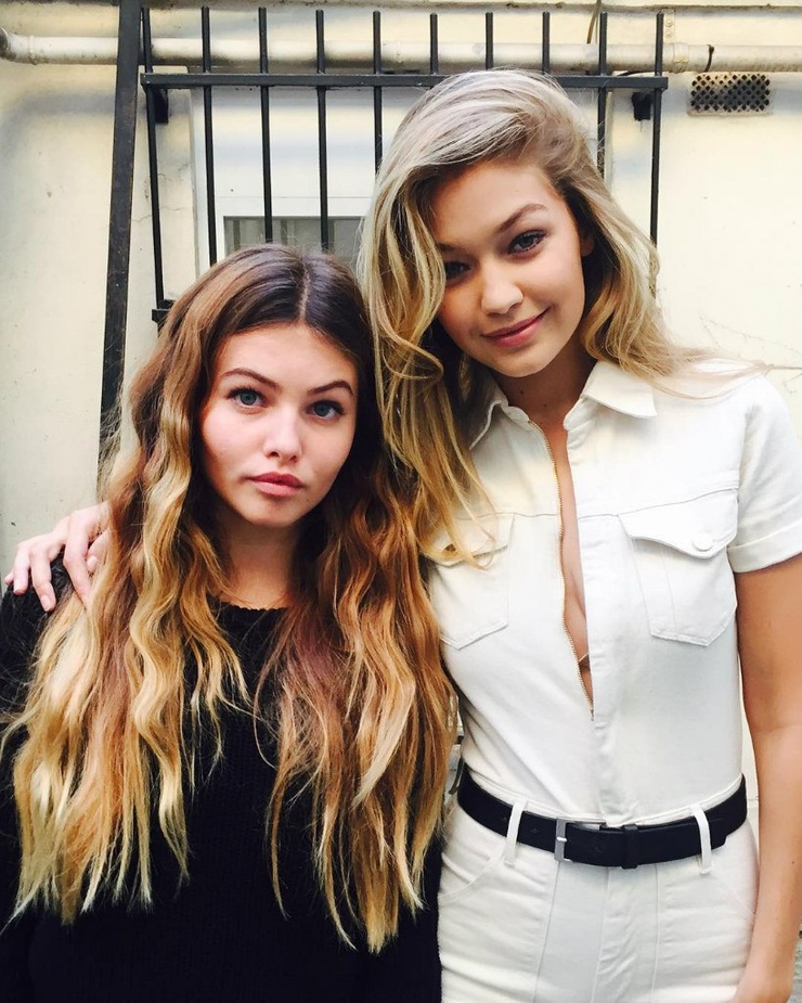 Thylane Blondeau