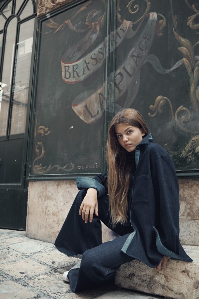 Thylane Blondeau