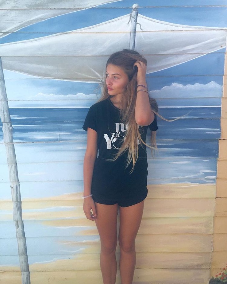 Thylane Blondeau