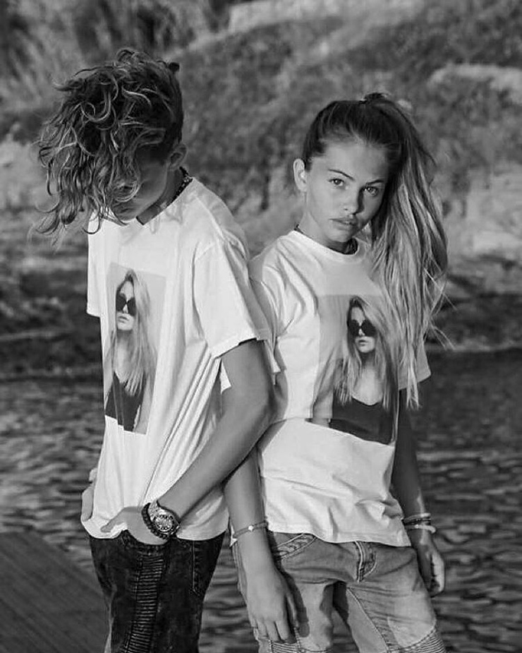 Thylane Blondeau