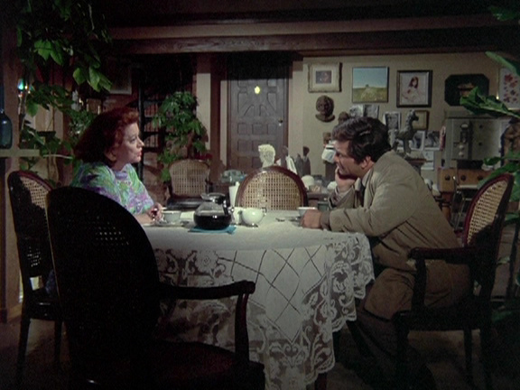 Columbo: Dead Weight Columbo: Dead Weight