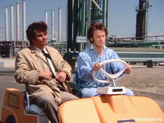 Columbo: Short Fuse