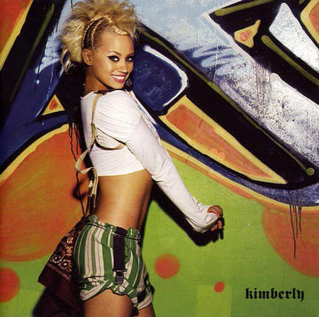 Image Of Kimberly Wyatt