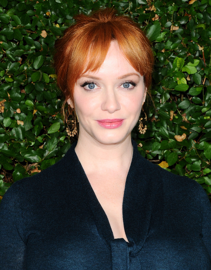 Christina Hendricks Christina Hendricks