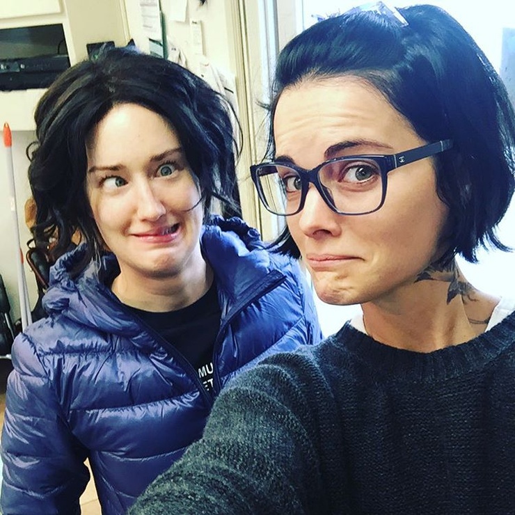 Jaimie Alexander Jaimie Alexander