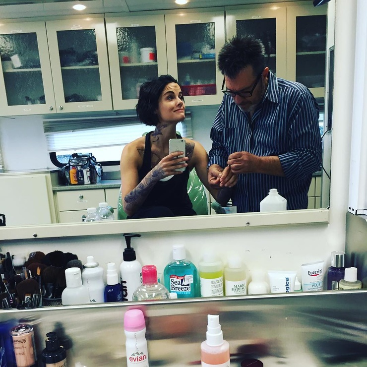 Jaimie Alexander