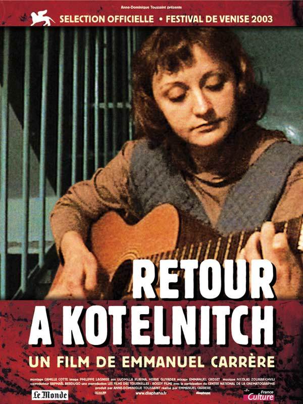 Back to Kotelnitch