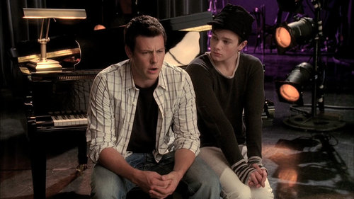 Chris Colfer Chris Colfer