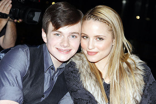 Chris Colfer Chris Colfer