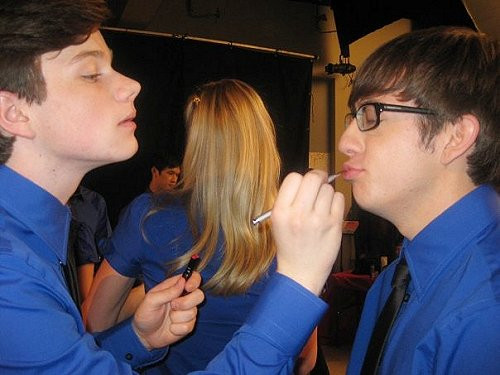 Chris Colfer Chris Colfer