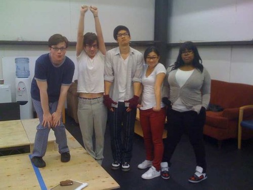 Chris Colfer Chris Colfer