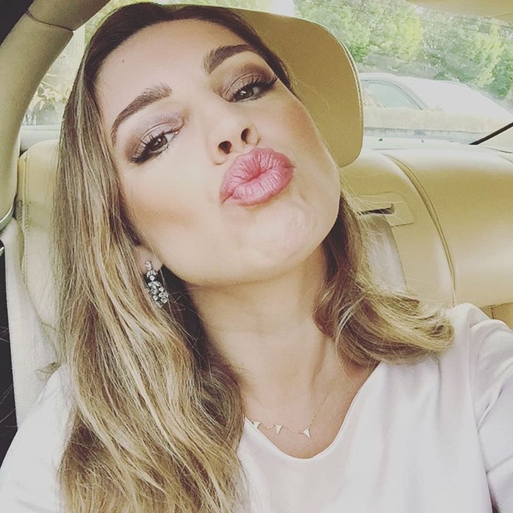 Kelly Brook