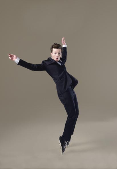 Chris Colfer Chris Colfer