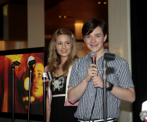 Chris Colfer Chris Colfer