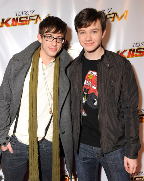 Chris Colfer Chris Colfer