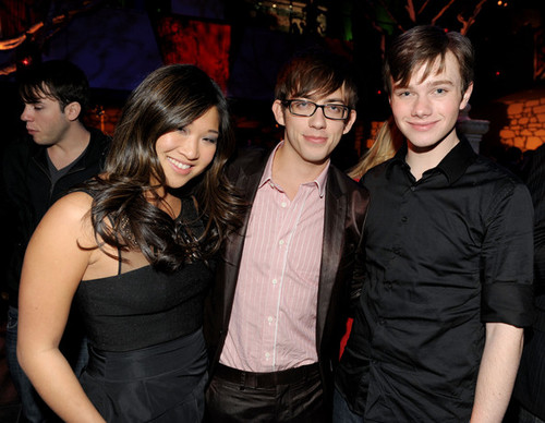 Chris Colfer Chris Colfer
