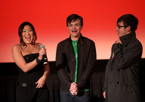 Chris Colfer Chris Colfer